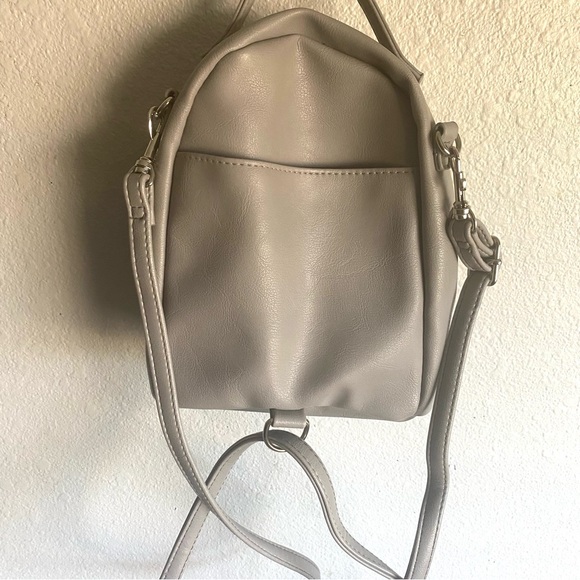 Mini Gray Backpack - Picture 4 of 6